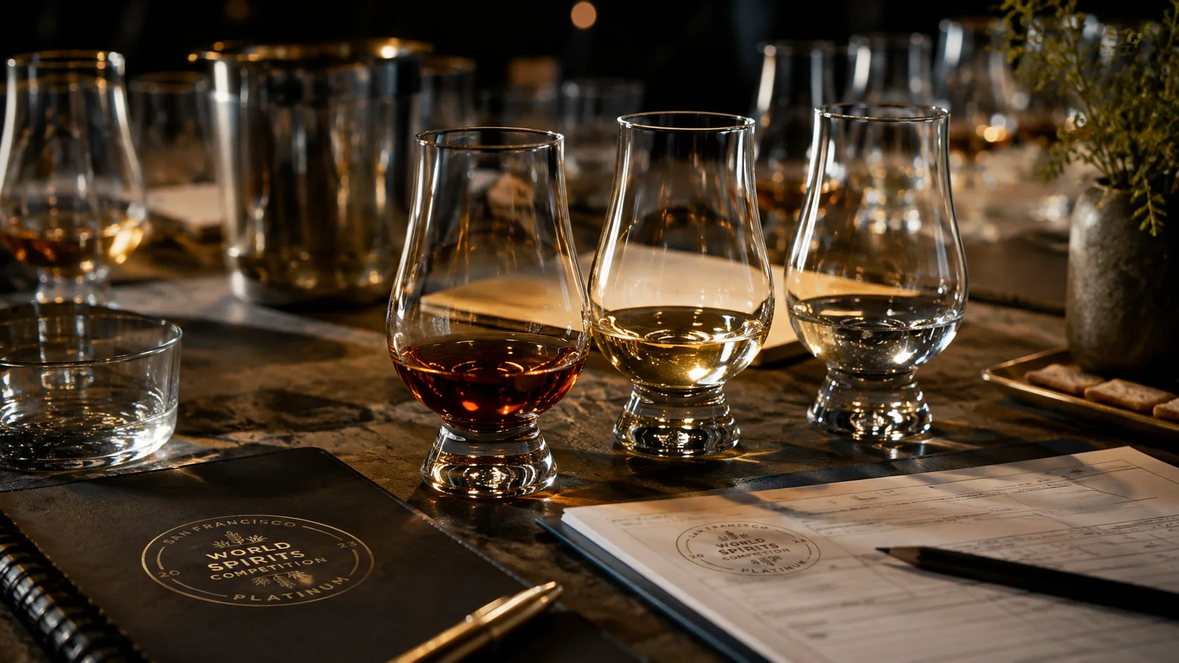 SFWSC 2026: The Medals Are In — and the Map of Spirits Is Getting Bigger