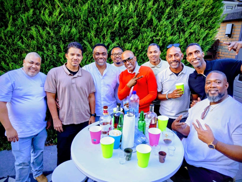 A Housewarming Toast: Friends, Family, and a Rum Collection to Remember