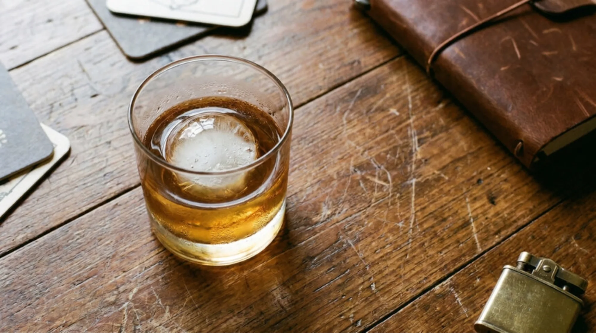 The Art of Drink Journaling